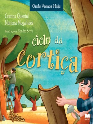 cover image of Ciclo da Cortiça
